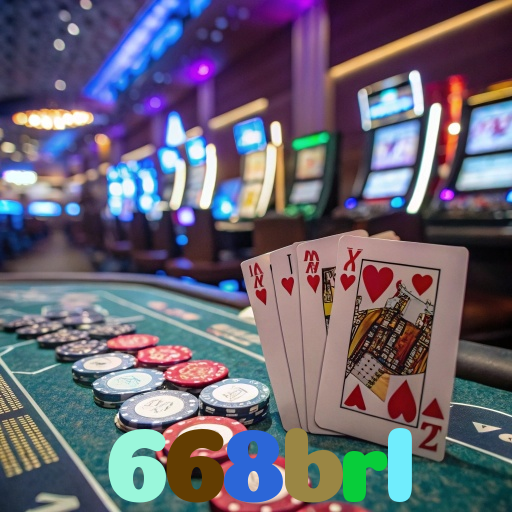 A Magia dos Jogos de Fantasia na 668brl