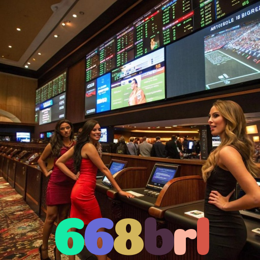 A Magia dos Jogos de Fantasia na 668brl
