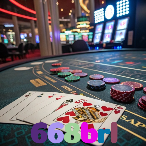 A Magia dos Jogos de Fantasia na 668brl