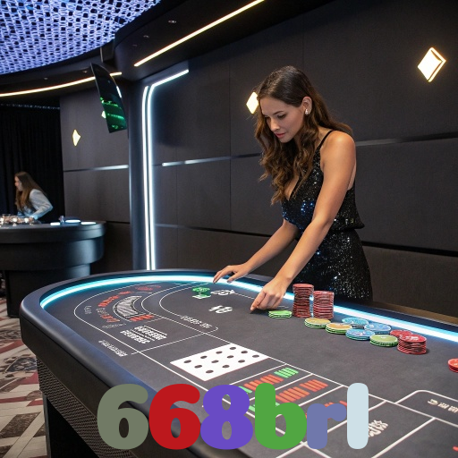 A Magia dos Jogos de Fantasia na 668brl