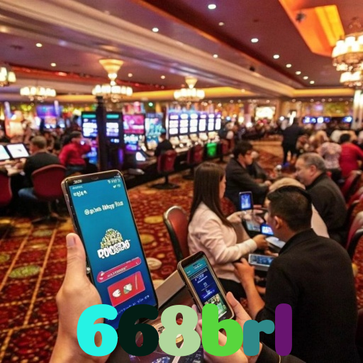 A Magia dos Jogos de Fantasia na 668brl