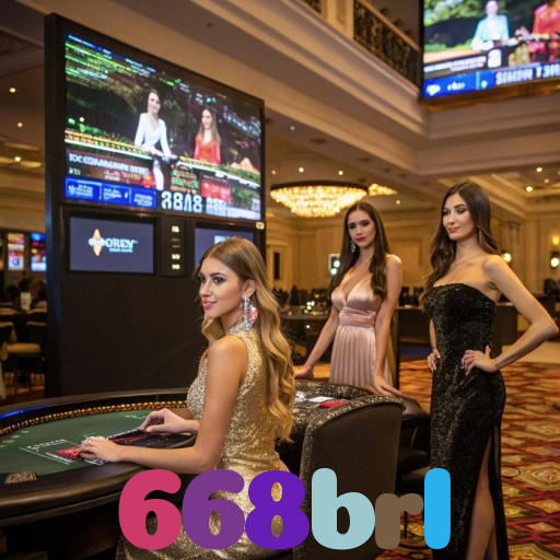 A Magia dos Jogos de Fantasia na 668brl