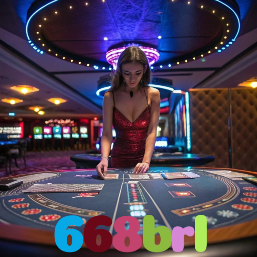 A Magia dos Jogos de Fantasia na 668brl