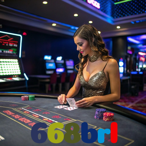 A Magia dos Jogos de Fantasia na 668brl
