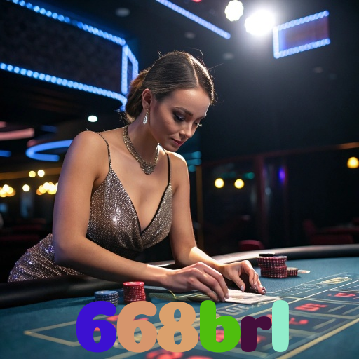 A Magia dos Jogos de Fantasia na 668brl