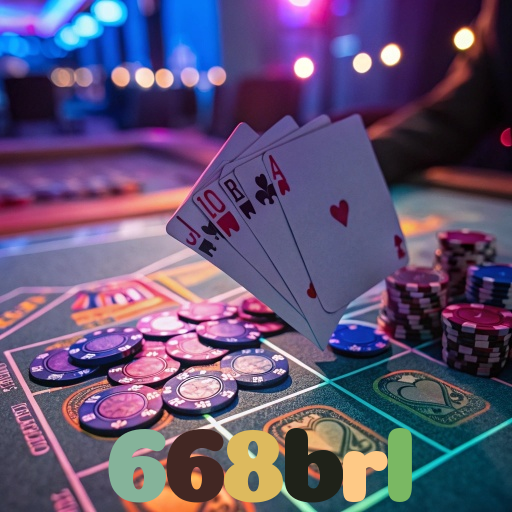 A Magia dos Jogos de Fantasia na 668brl