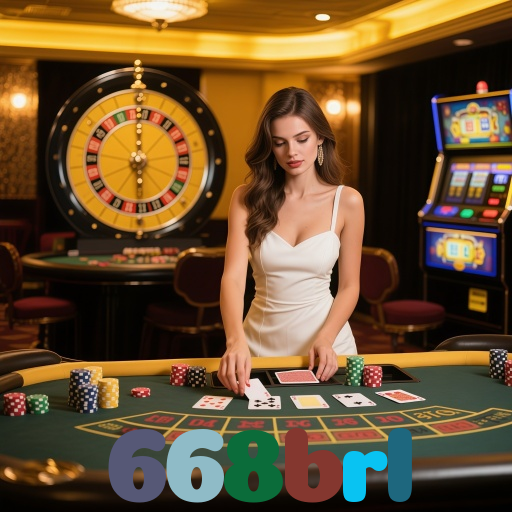 A Magia dos Jogos de Fantasia na 668brl