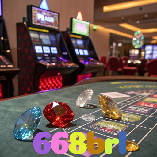 A Magia dos Jogos de Fantasia na 668brl
