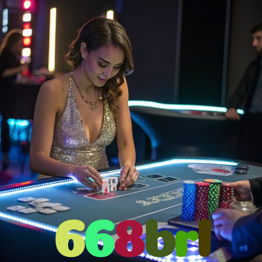 A Magia dos Jogos de Fantasia na 668brl