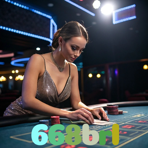 A Magia dos Jogos de Fantasia na 668brl