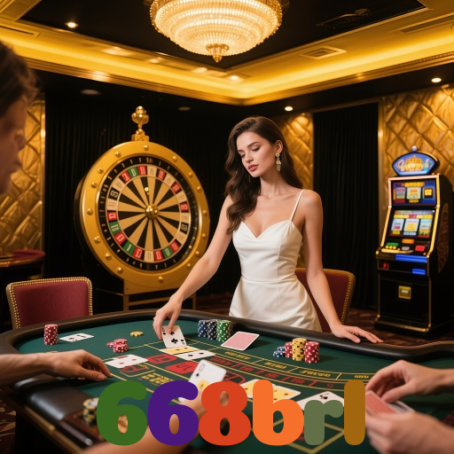 A Magia dos Jogos de Fantasia na 668brl