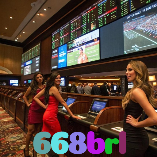 A Magia dos Jogos de Fantasia na 668brl
