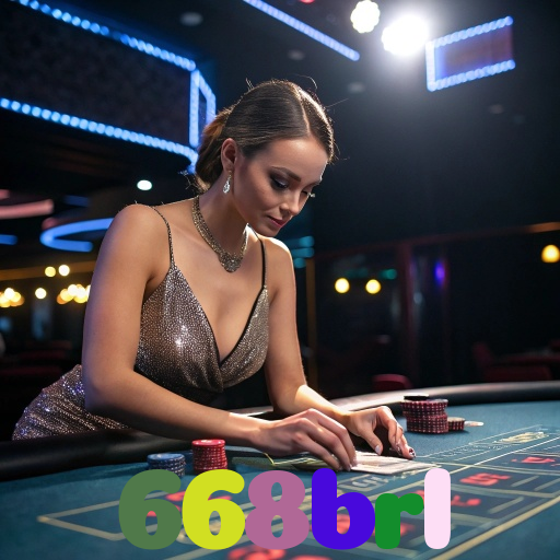A Magia dos Jogos de Fantasia na 668brl