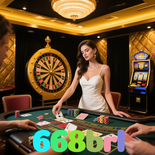A Magia dos Jogos de Fantasia na 668brl