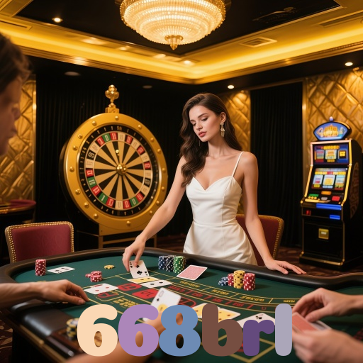 A Magia dos Jogos de Fantasia na 668brl