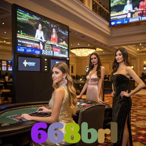 A Magia dos Jogos de Fantasia na 668brl