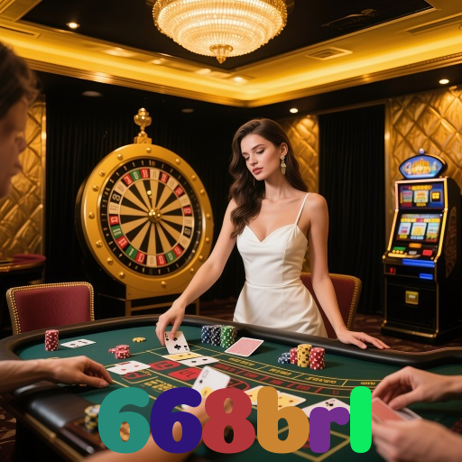 A Magia dos Jogos de Fantasia na 668brl