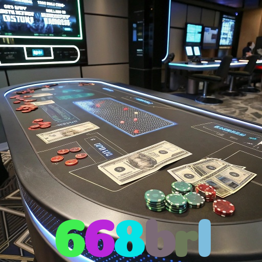 A Magia dos Jogos de Fantasia na 668brl