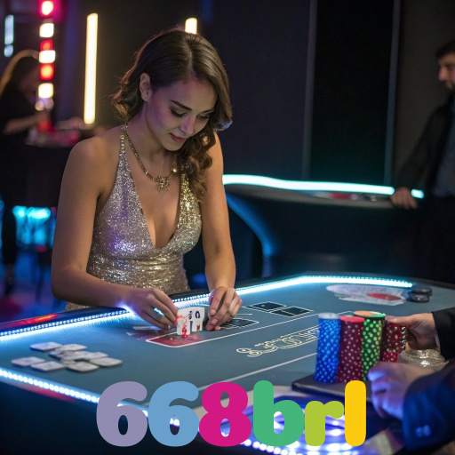 A Magia dos Jogos de Fantasia na 668brl
