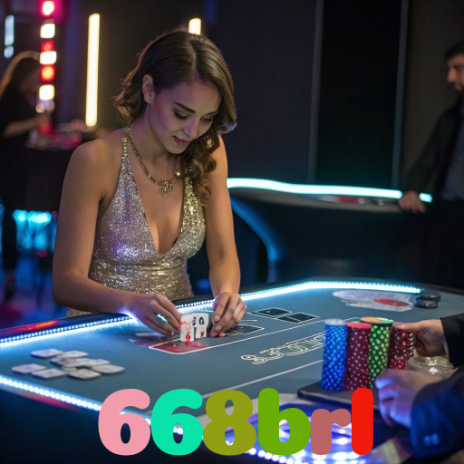 A Magia dos Jogos de Fantasia na 668brl
