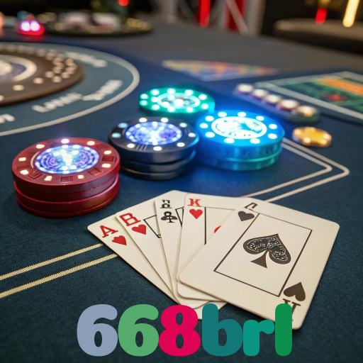 A Magia dos Jogos de Fantasia na 668brl