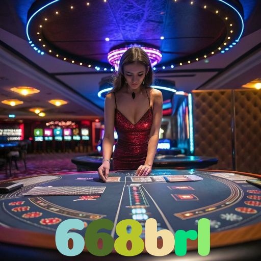 A Magia dos Jogos de Fantasia na 668brl