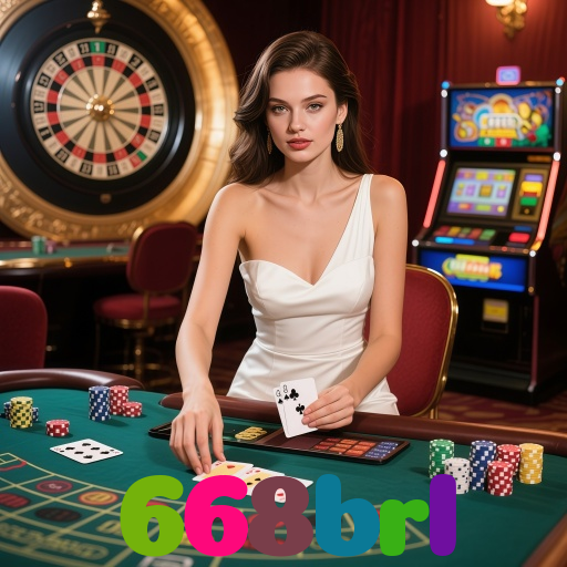 A Magia dos Jogos de Fantasia na 668brl