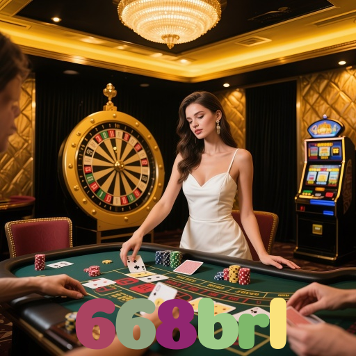 A Magia dos Jogos de Fantasia na 668brl