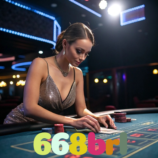 A Magia dos Jogos de Fantasia na 668brl