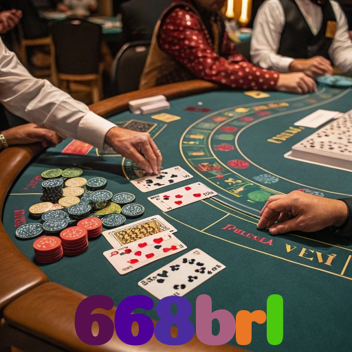 A Magia dos Jogos de Fantasia na 668brl