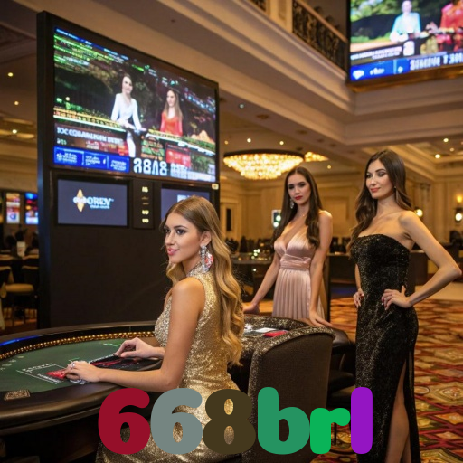 A Magia dos Jogos de Fantasia na 668brl