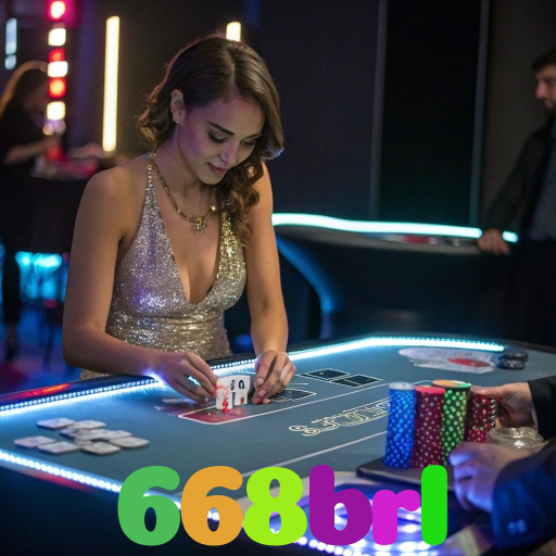 A Magia dos Jogos de Fantasia na 668brl