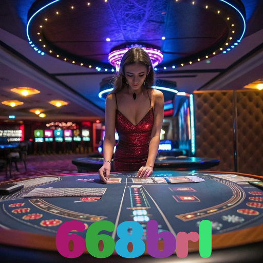 A Magia dos Jogos de Fantasia na 668brl