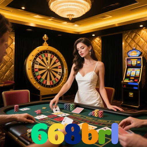A Magia dos Jogos de Fantasia na 668brl