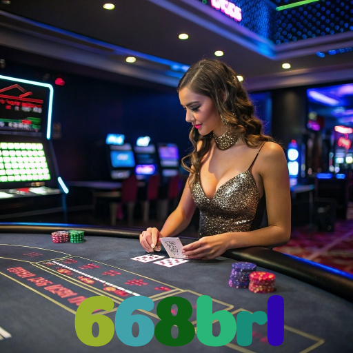 A Magia dos Jogos de Fantasia na 668brl