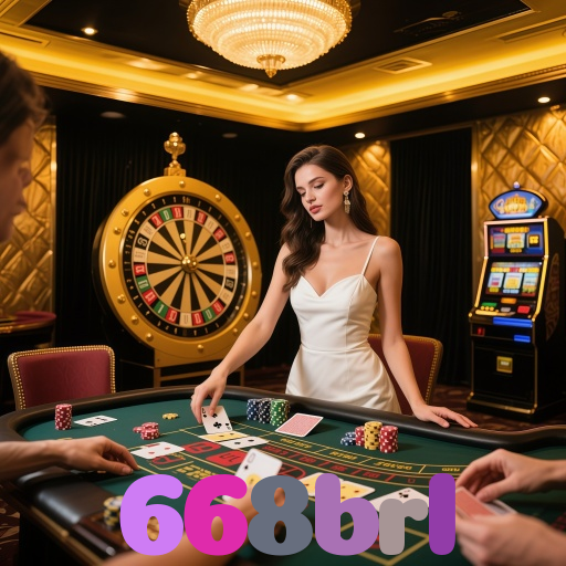 A Magia dos Jogos de Fantasia na 668brl