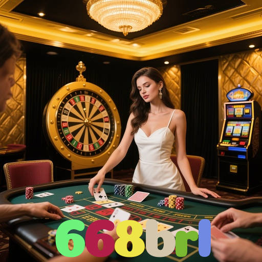 A Magia dos Jogos de Fantasia na 668brl