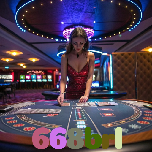 A Magia dos Jogos de Fantasia na 668brl