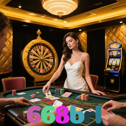 A Magia dos Jogos de Fantasia na 668brl