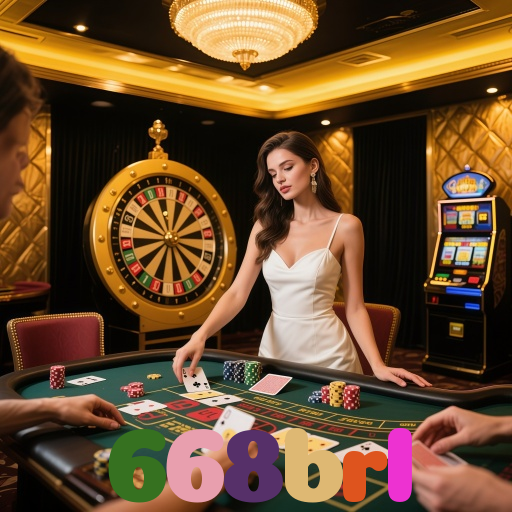 A Magia dos Jogos de Fantasia na 668brl