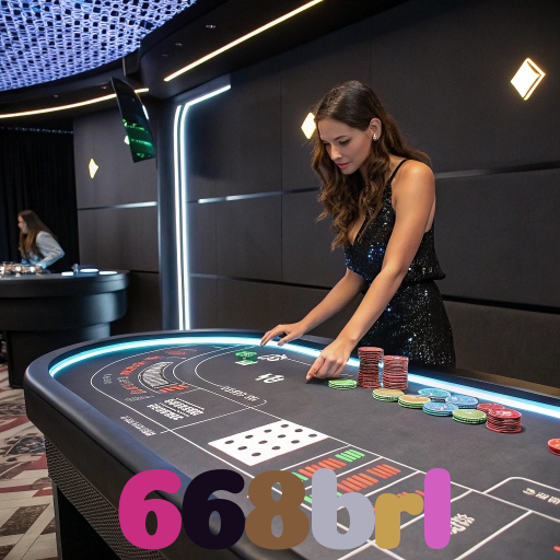 A Magia dos Jogos de Fantasia na 668brl