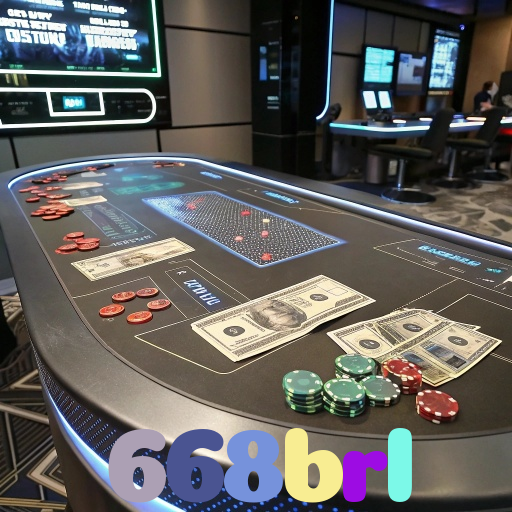 A Magia dos Jogos de Fantasia na 668brl