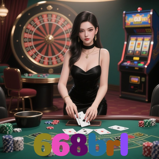 A Magia dos Jogos de Fantasia na 668brl