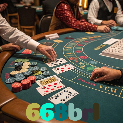 A Magia dos Jogos de Fantasia na 668brl