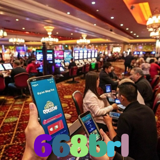 A Magia dos Jogos de Fantasia na 668brl