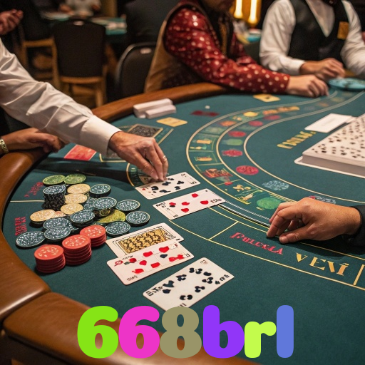 A Magia dos Jogos de Fantasia na 668brl