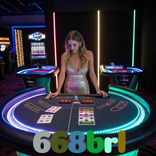 A Magia dos Jogos de Fantasia na 668brl