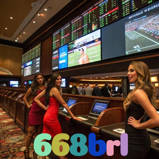 A Magia dos Jogos de Fantasia na 668brl