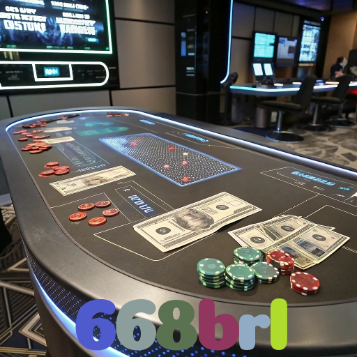 A Magia dos Jogos de Fantasia na 668brl