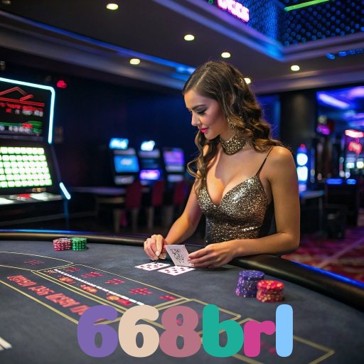 A Magia dos Jogos de Fantasia na 668brl